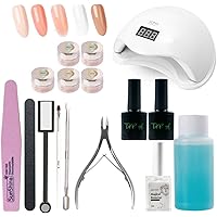 Amazon | シエルネイル ソフトUVジェルスターターキット | ヤーマン